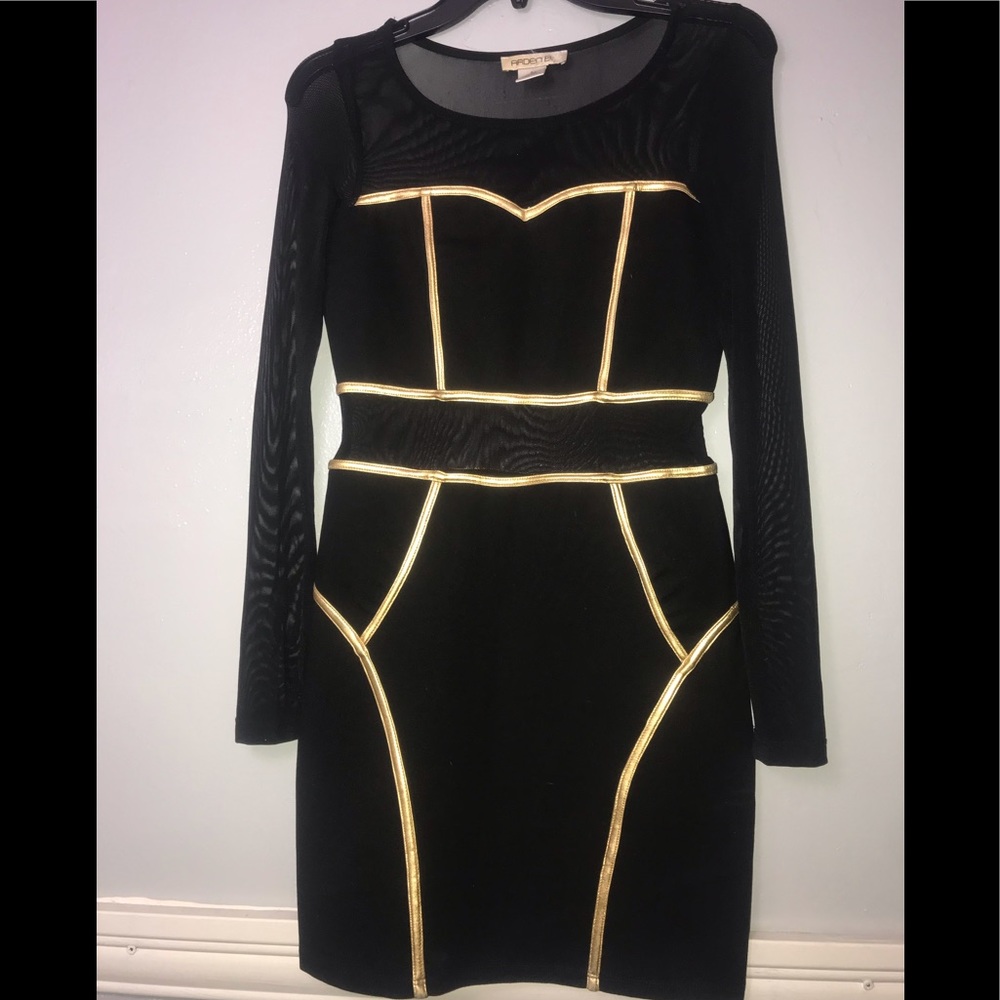 Arden B Dress